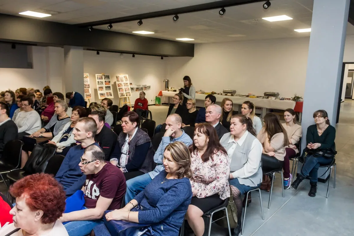 "Lubimy święta". Podsumowanie zadania stowarzyszenia "Przystań" (zdjęcia)