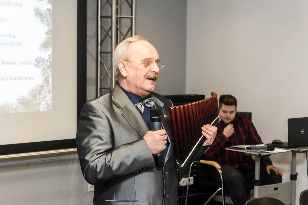 "Lubimy święta". Podsumowanie zadania stowarzyszenia "Przystań" (zdjęcia)