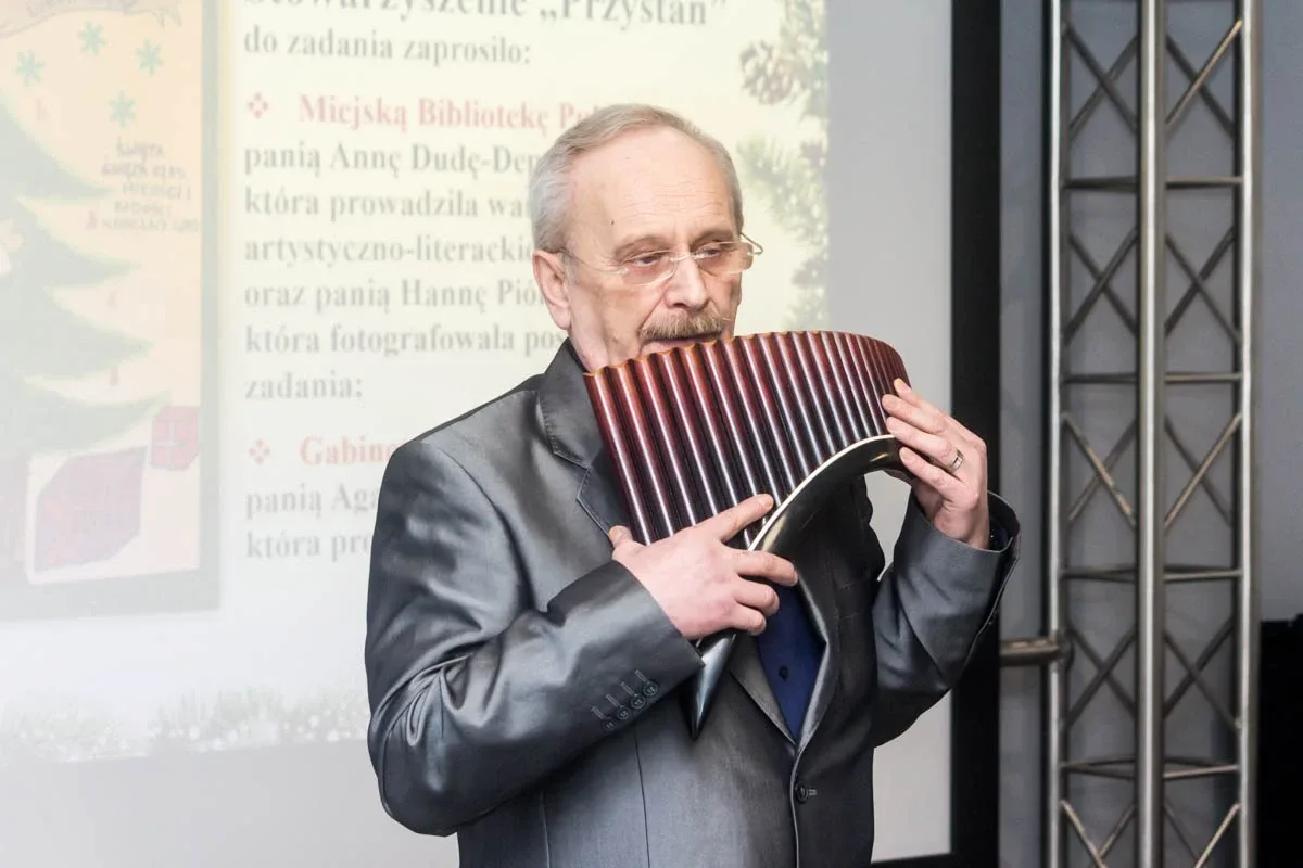 "Lubimy święta". Podsumowanie zadania stowarzyszenia "Przystań" (zdjęcia)