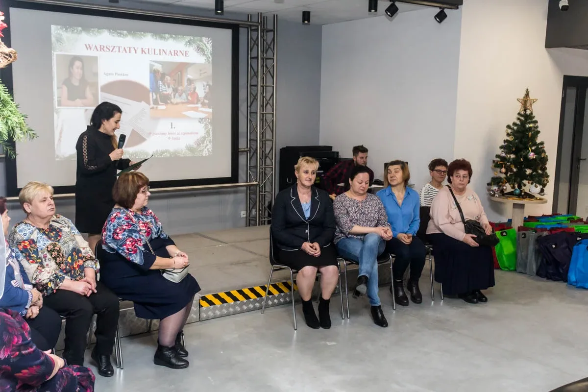 "Lubimy święta". Podsumowanie zadania stowarzyszenia "Przystań" (zdjęcia)