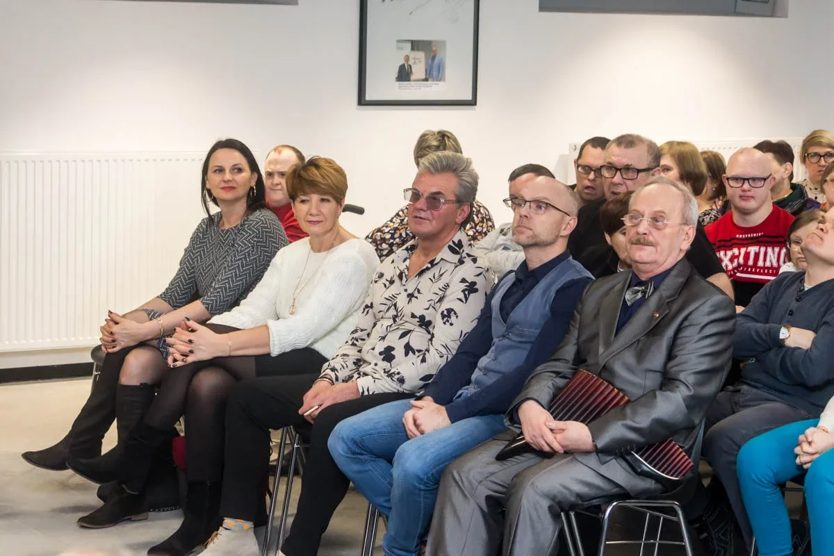 "Lubimy święta". Podsumowanie zadania stowarzyszenia "Przystań" (zdjęcia)