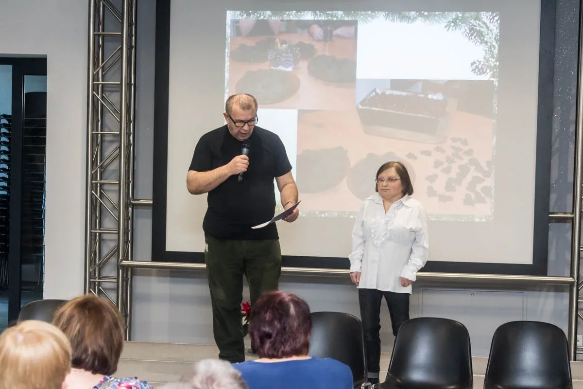 "Lubimy święta". Podsumowanie zadania stowarzyszenia "Przystań" (zdjęcia)