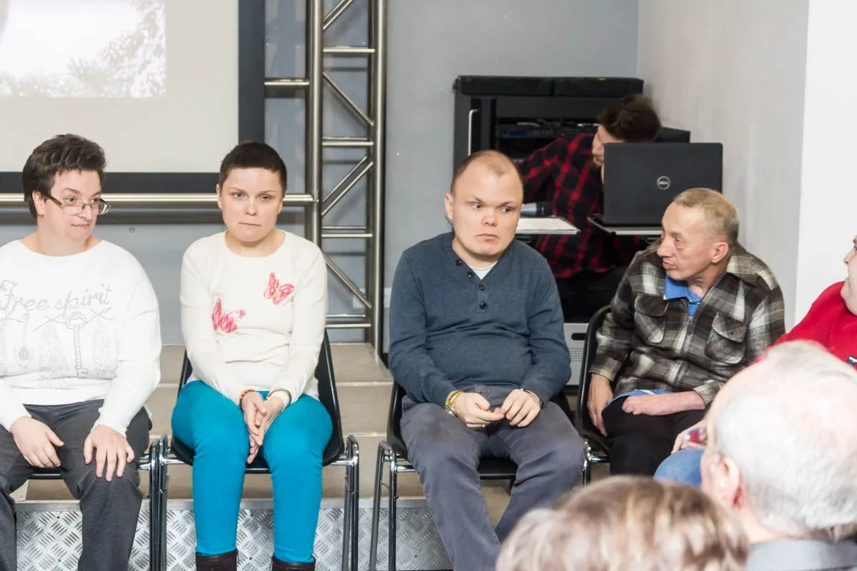 "Lubimy święta". Podsumowanie zadania stowarzyszenia "Przystań" (zdjęcia)
