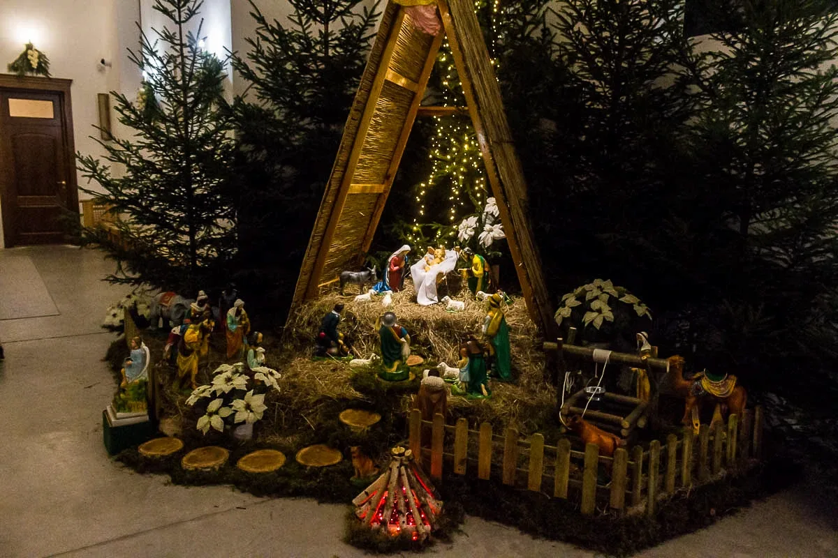 Zobacz ostrowskie szopki bożonarodzeniowe (zdjęcia)