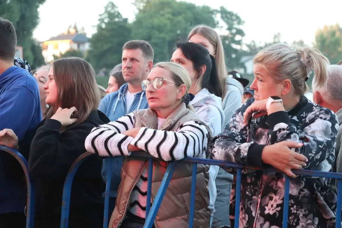 (szkiiiic) Koncertowy pierwszy dzień 46. Dni Broku i Puszczy Białej za nami. Publiczność bawiła się do późna (zdjęcia, wideo)