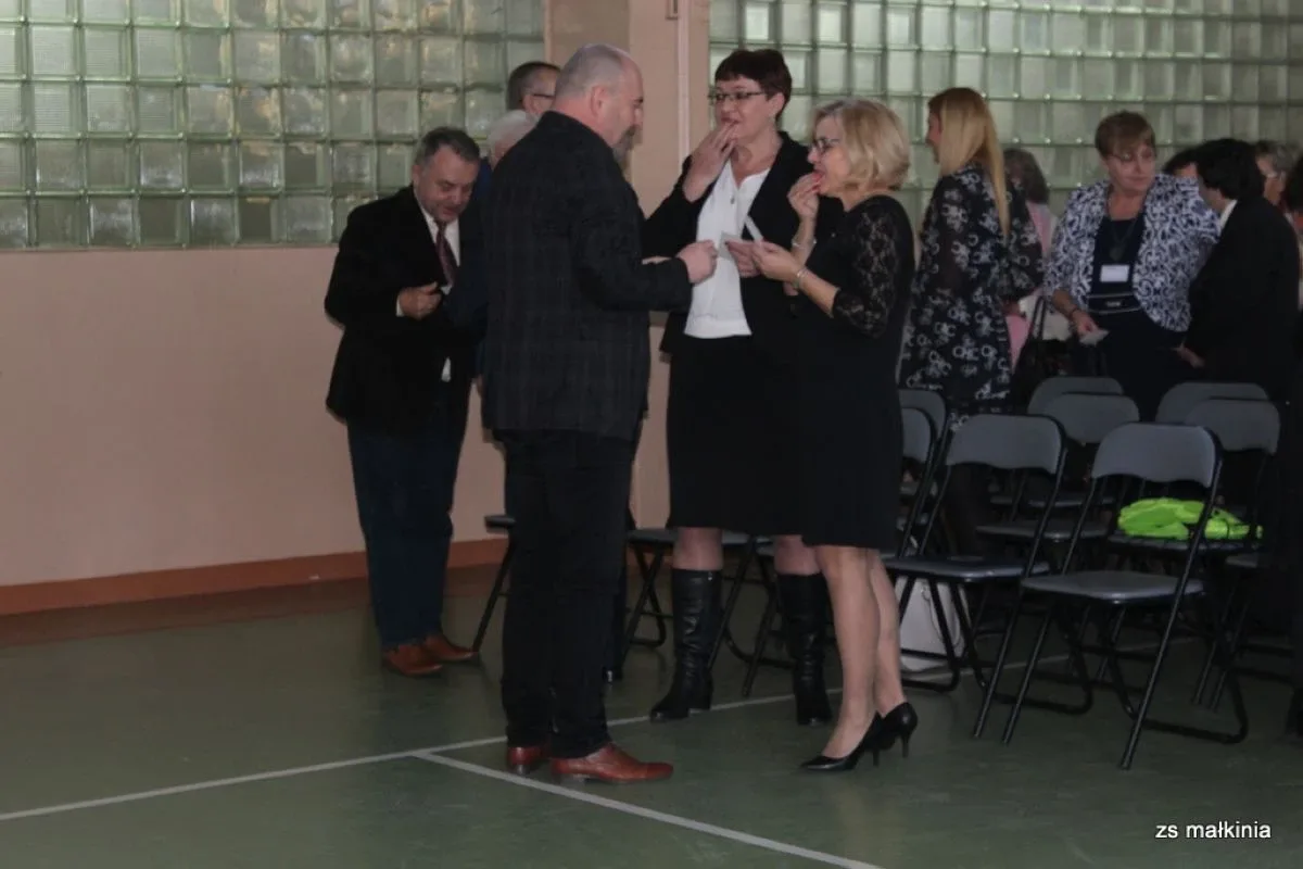 Jasełka w małkińskim Staszicu (zdjęcia)