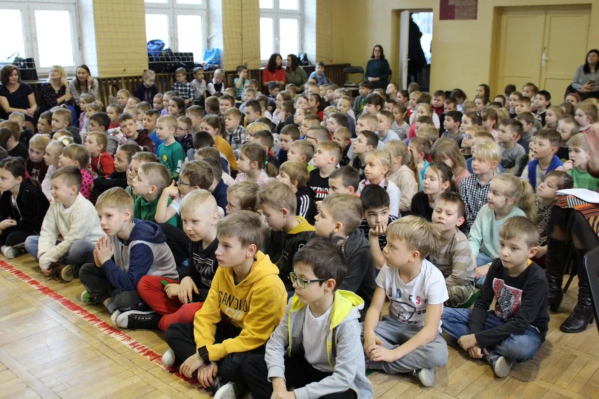 Jasełka w ostrowskiej "jedynce" (zdjęcia)