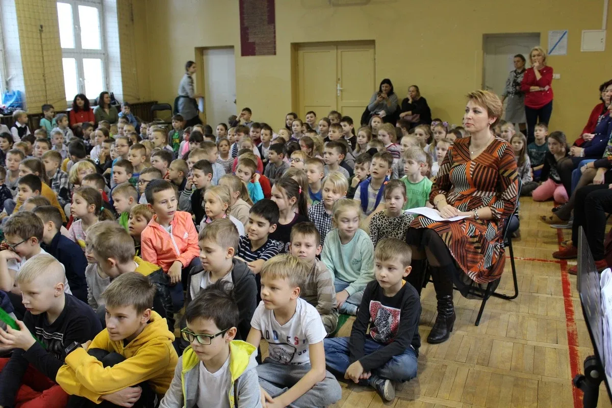 Jasełka w ostrowskiej "jedynce" (zdjęcia)
