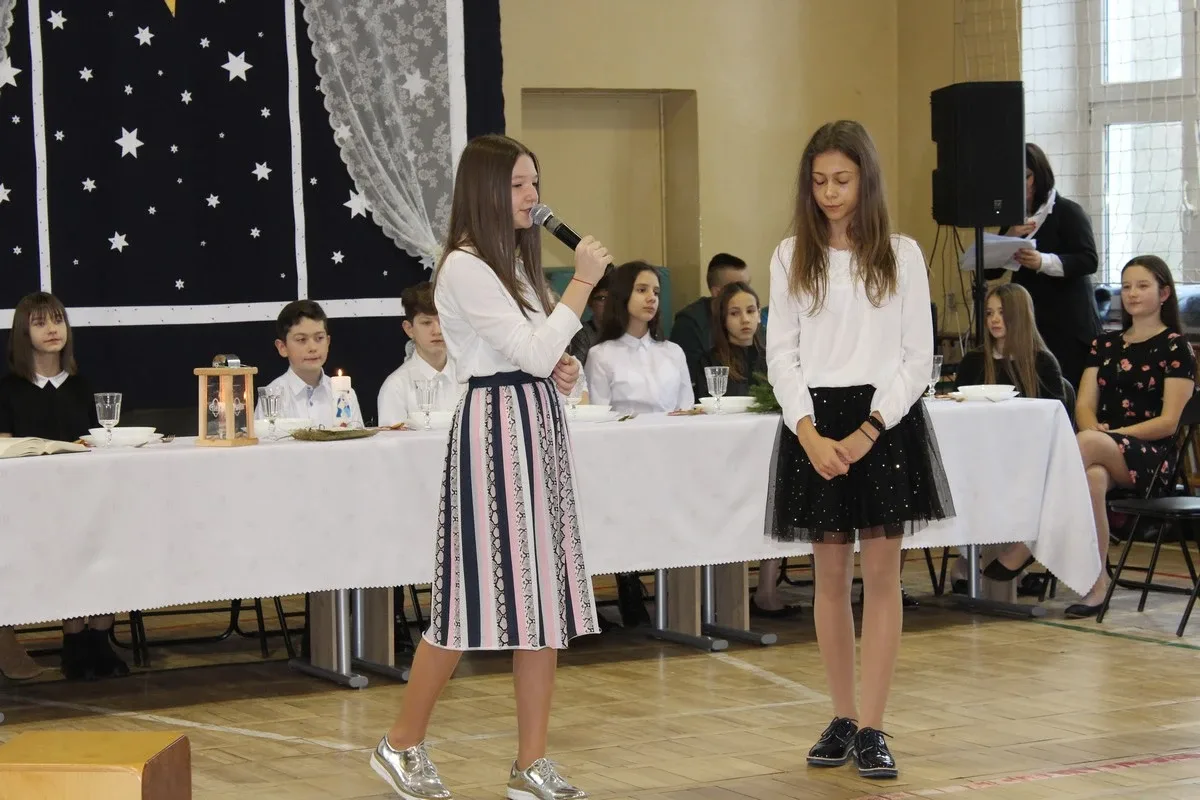 Jasełka w ostrowskiej "jedynce" (zdjęcia)