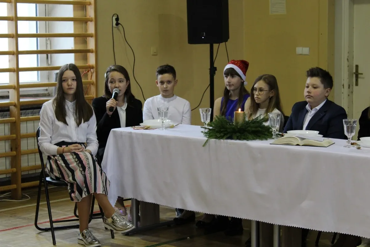 Jasełka w ostrowskiej "jedynce" (zdjęcia)
