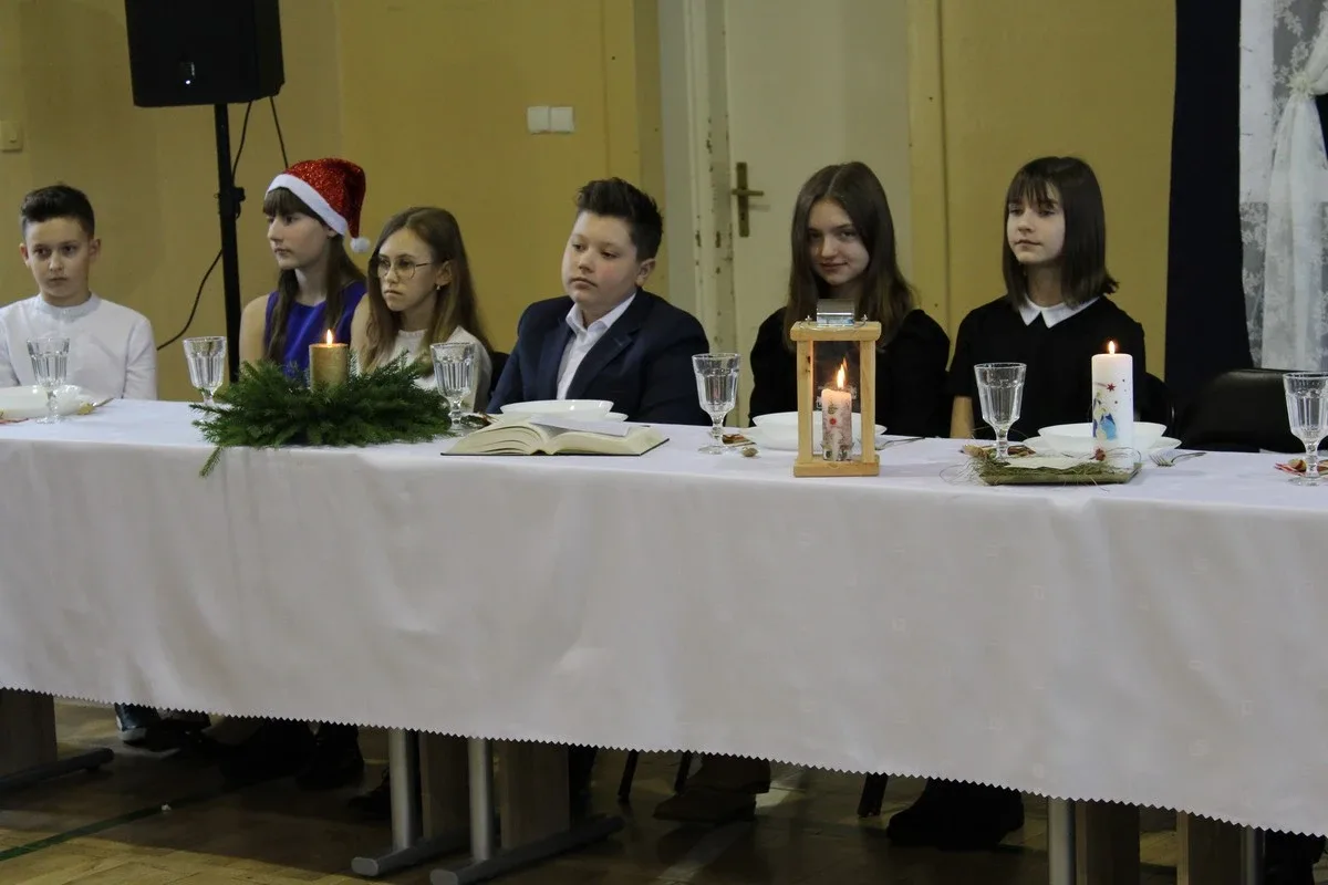 Jasełka w ostrowskiej "jedynce" (zdjęcia)