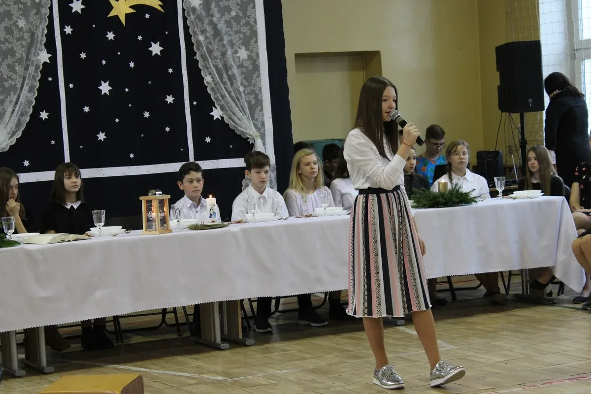 Jasełka w ostrowskiej "jedynce" (zdjęcia)