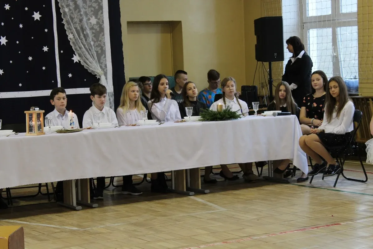 Jasełka w ostrowskiej "jedynce" (zdjęcia)