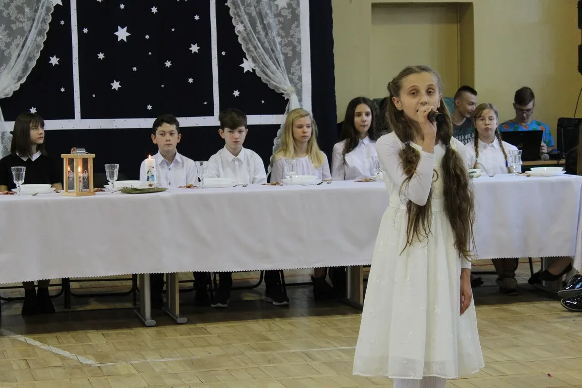 Jasełka w ostrowskiej "jedynce" (zdjęcia)