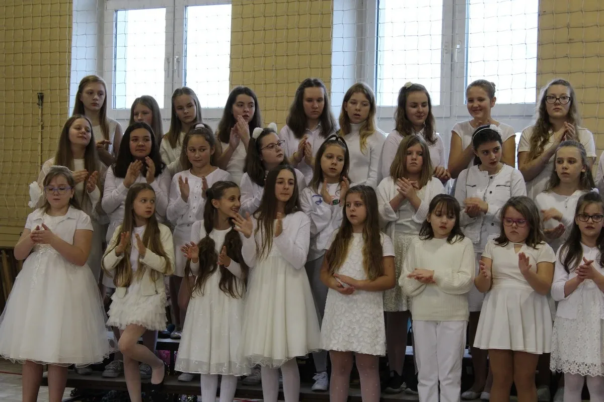 Jasełka w ostrowskiej "jedynce" (zdjęcia)