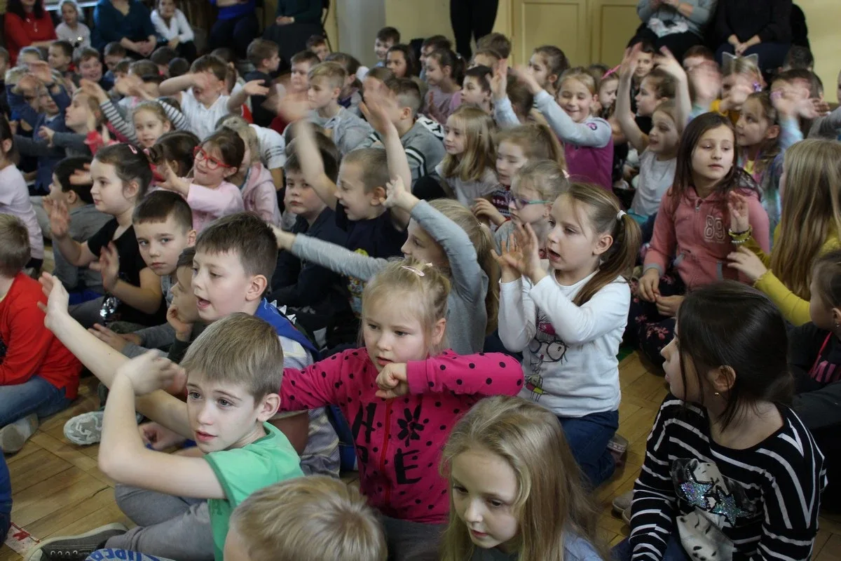 Jasełka w ostrowskiej "jedynce" (zdjęcia)
