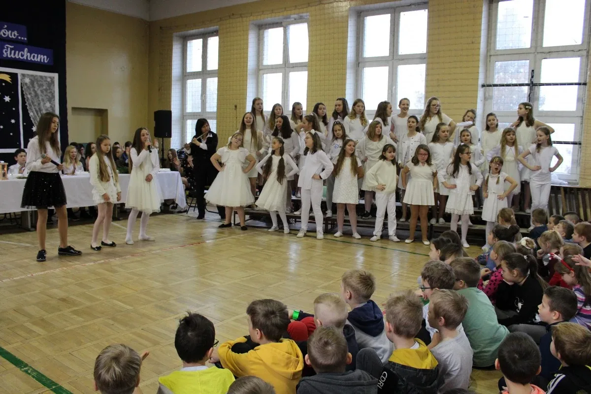 Jasełka w ostrowskiej "jedynce" (zdjęcia)