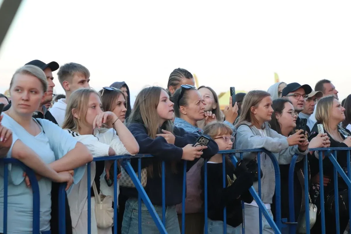 (szkiiiic) Koncertowy pierwszy dzień 46. Dni Broku i Puszczy Białej za nami. Publiczność bawiła się do późna (zdjęcia, wideo)