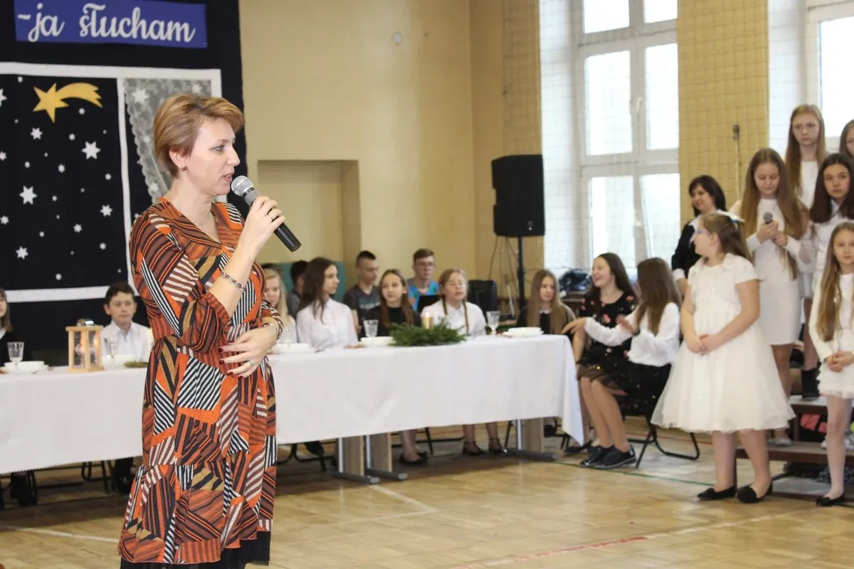 Jasełka w ostrowskiej "jedynce" (zdjęcia)