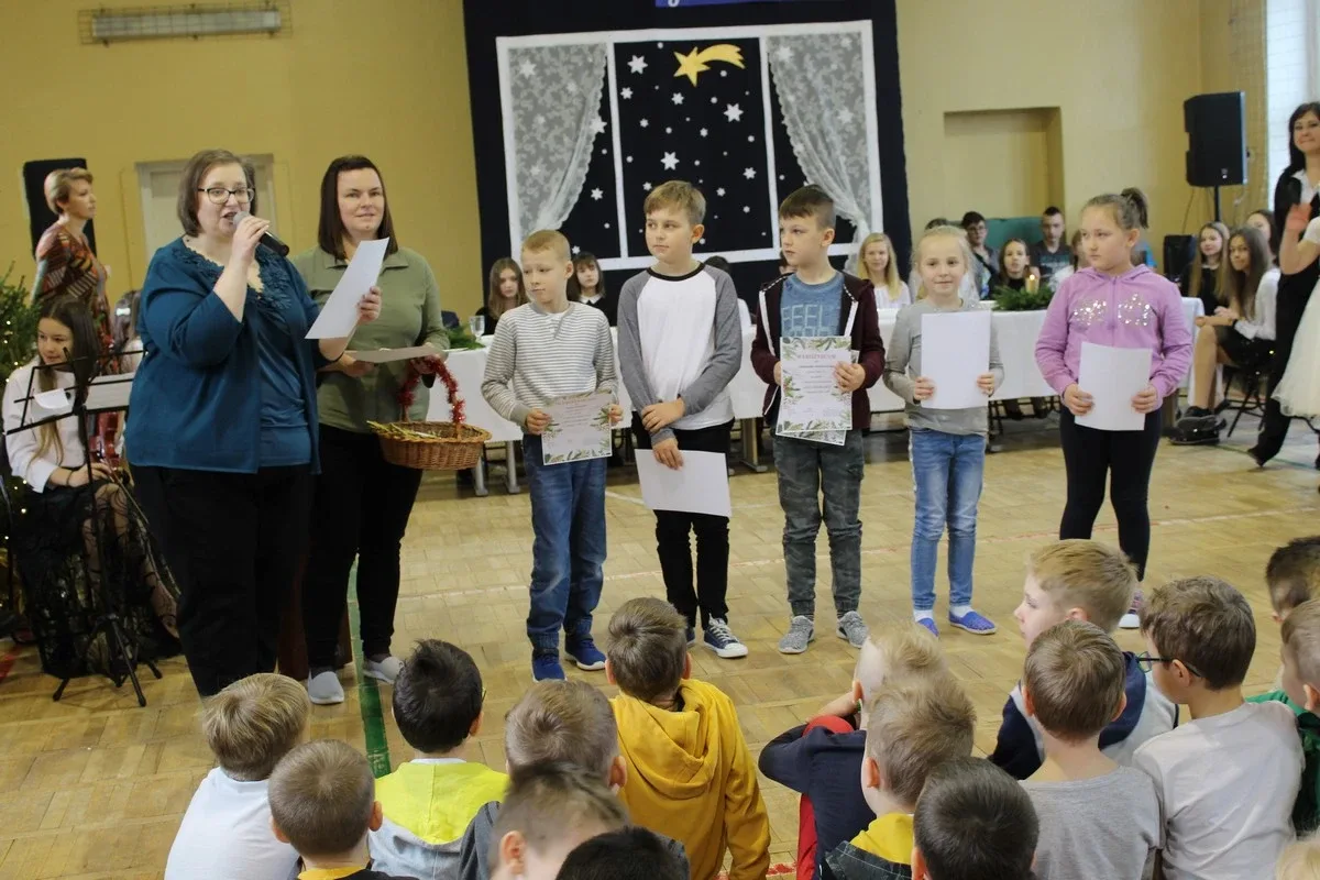 Jasełka w ostrowskiej "jedynce" (zdjęcia)