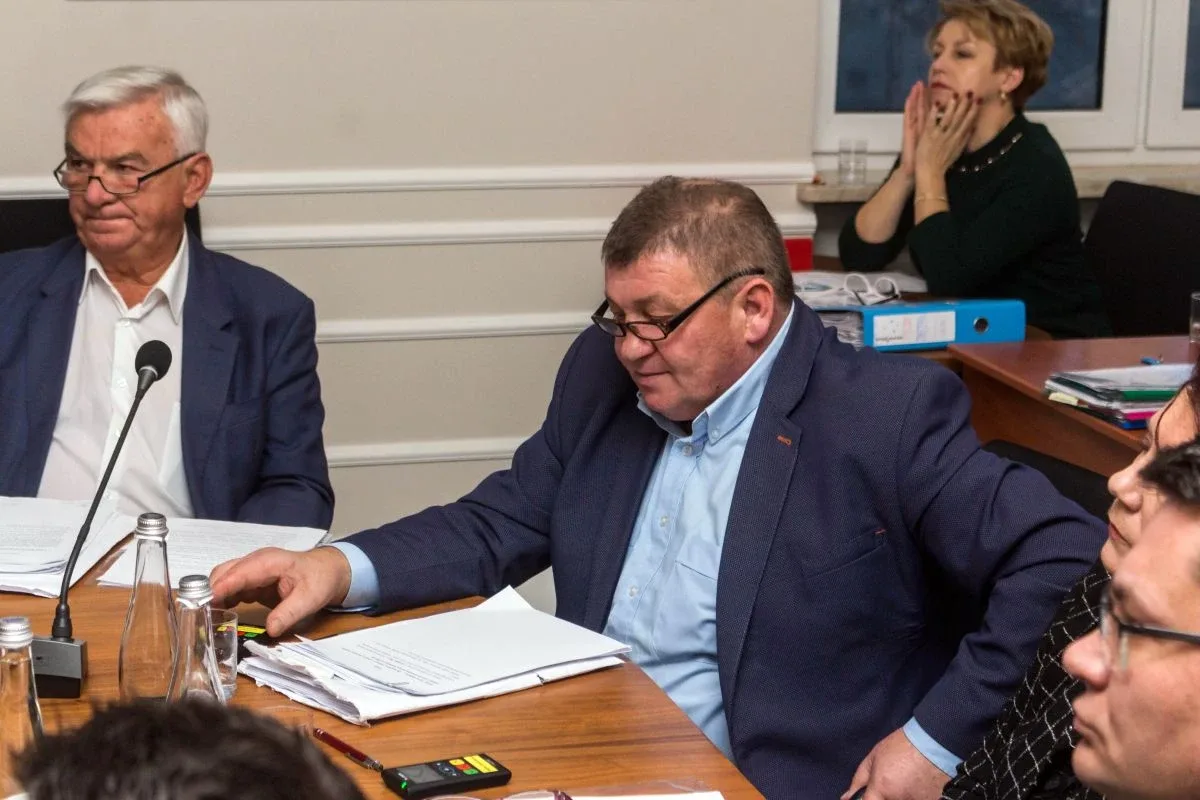Radni powiatu zatwierdzili budżet na przyszły rok (zdjęcia, wideo)