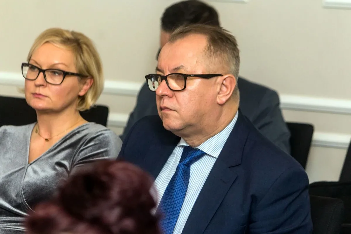 Radni powiatu zatwierdzili budżet na przyszły rok (zdjęcia, wideo)
