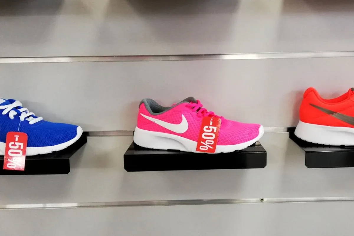 Wyprzedaż -50 proc. w sklepie Multi Sport (zdjęcia)