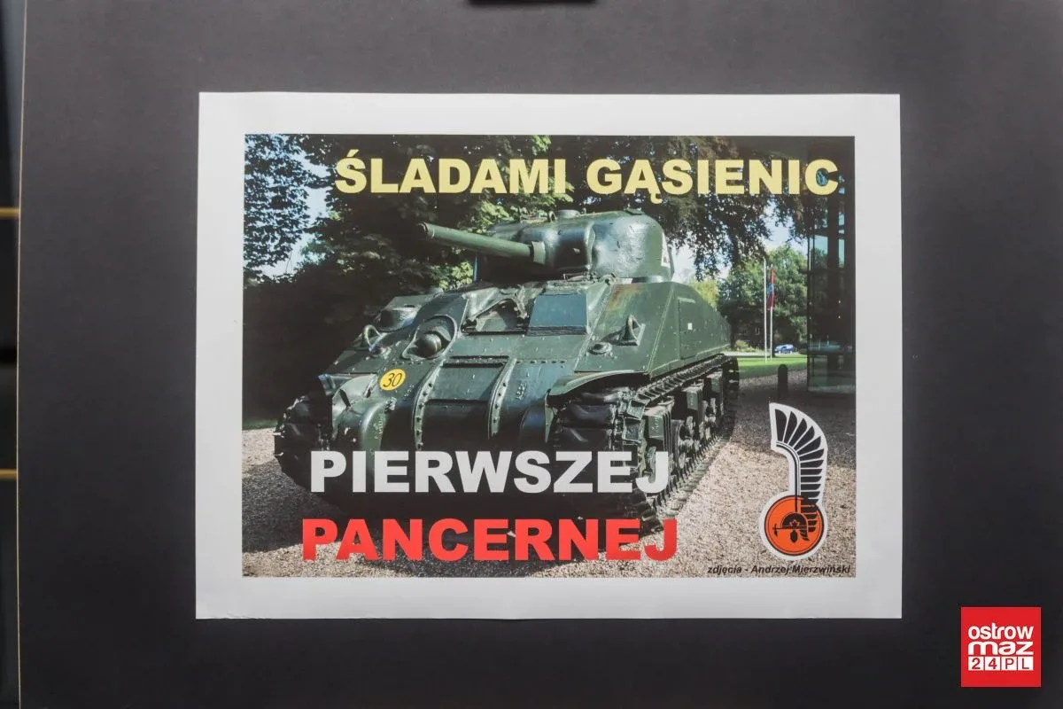 Wieczór z historią w Ostrowi Mazowieckiej (zdjęcia, wideo)