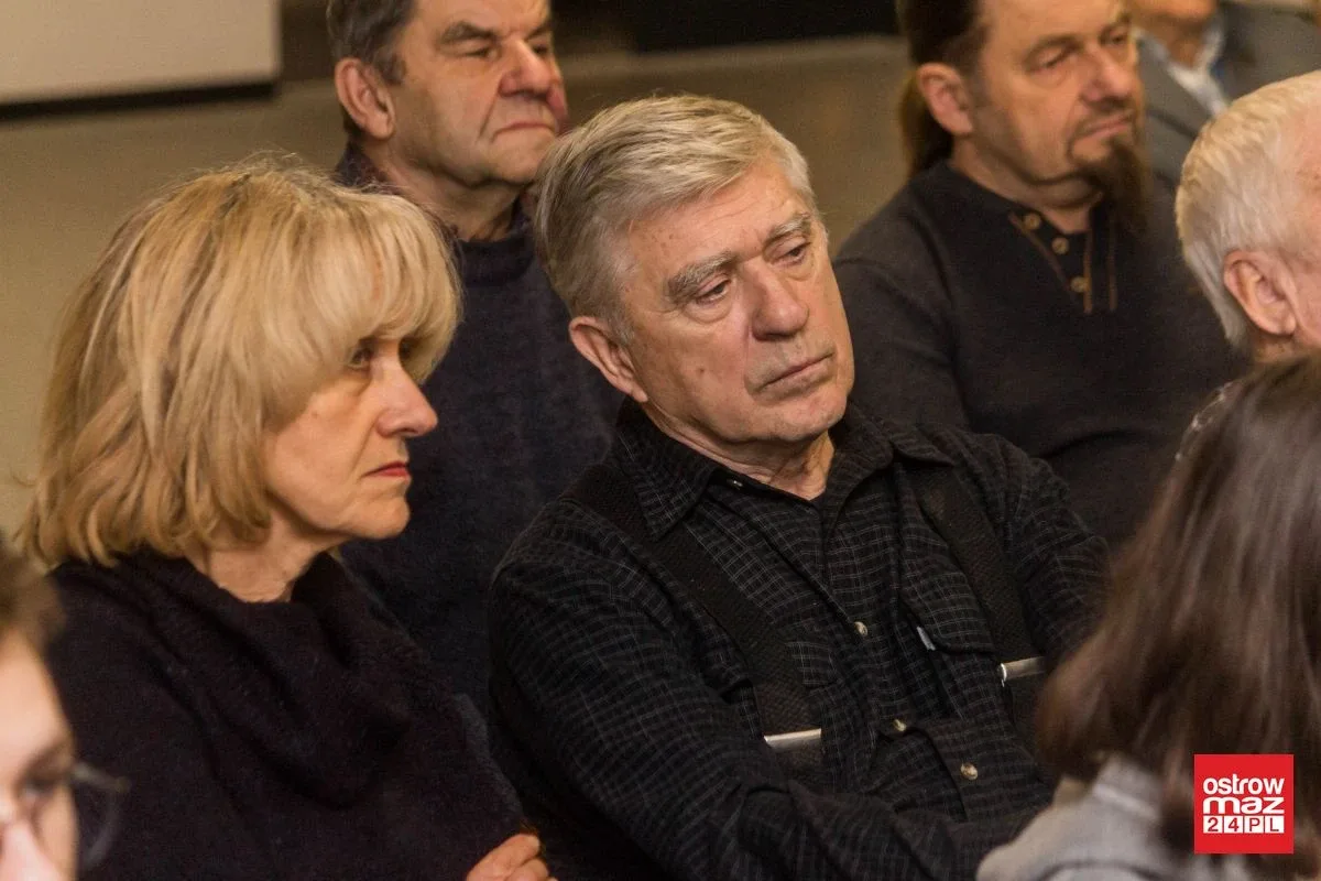 Wieczór z historią w Ostrowi Mazowieckiej (zdjęcia, wideo)