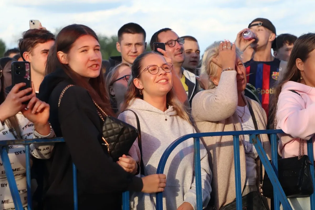 (szkiiiic) Koncertowy pierwszy dzień 46. Dni Broku i Puszczy Białej za nami. Publiczność bawiła się do późna (zdjęcia, wideo)
