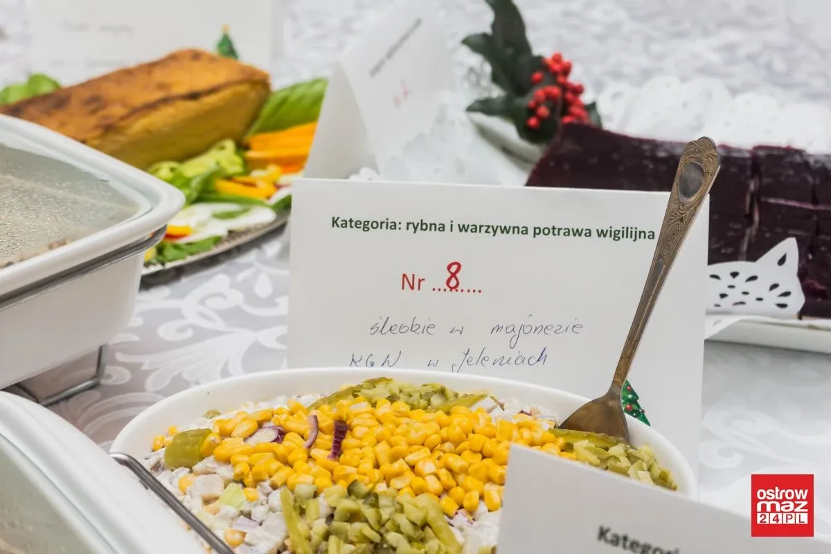 Spotkanie wigilijne LGD "Zielono Sioło" (zdjęcia)
