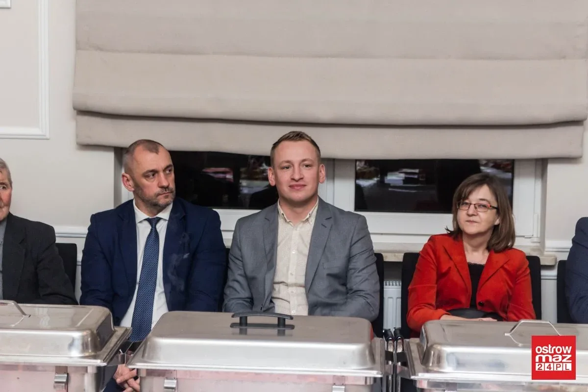 Spotkanie wigilijne LGD "Zielono Sioło" (zdjęcia)
