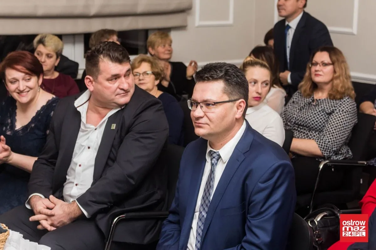 Spotkanie wigilijne LGD "Zielono Sioło" (zdjęcia)