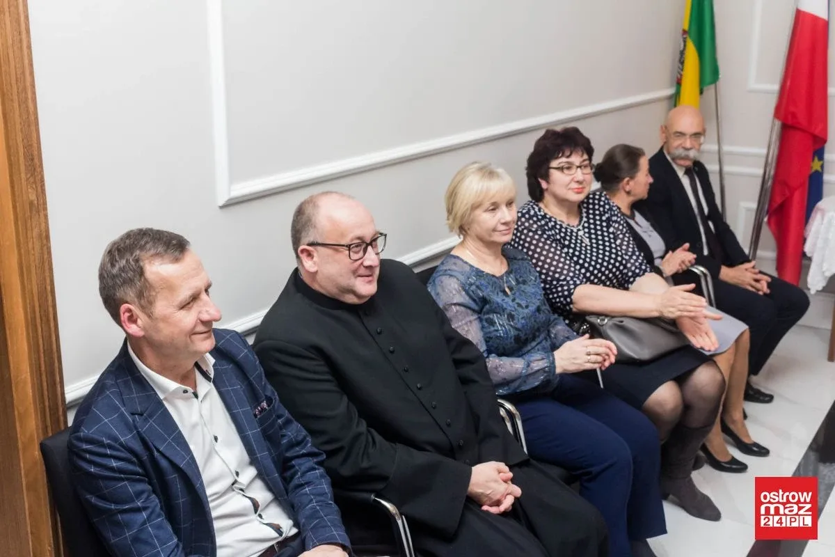 Spotkanie wigilijne LGD "Zielono Sioło" (zdjęcia)