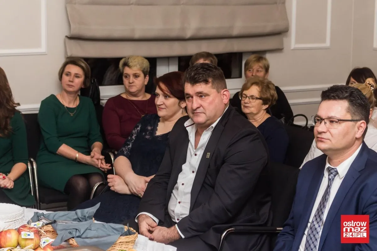 Spotkanie wigilijne LGD "Zielono Sioło" (zdjęcia)