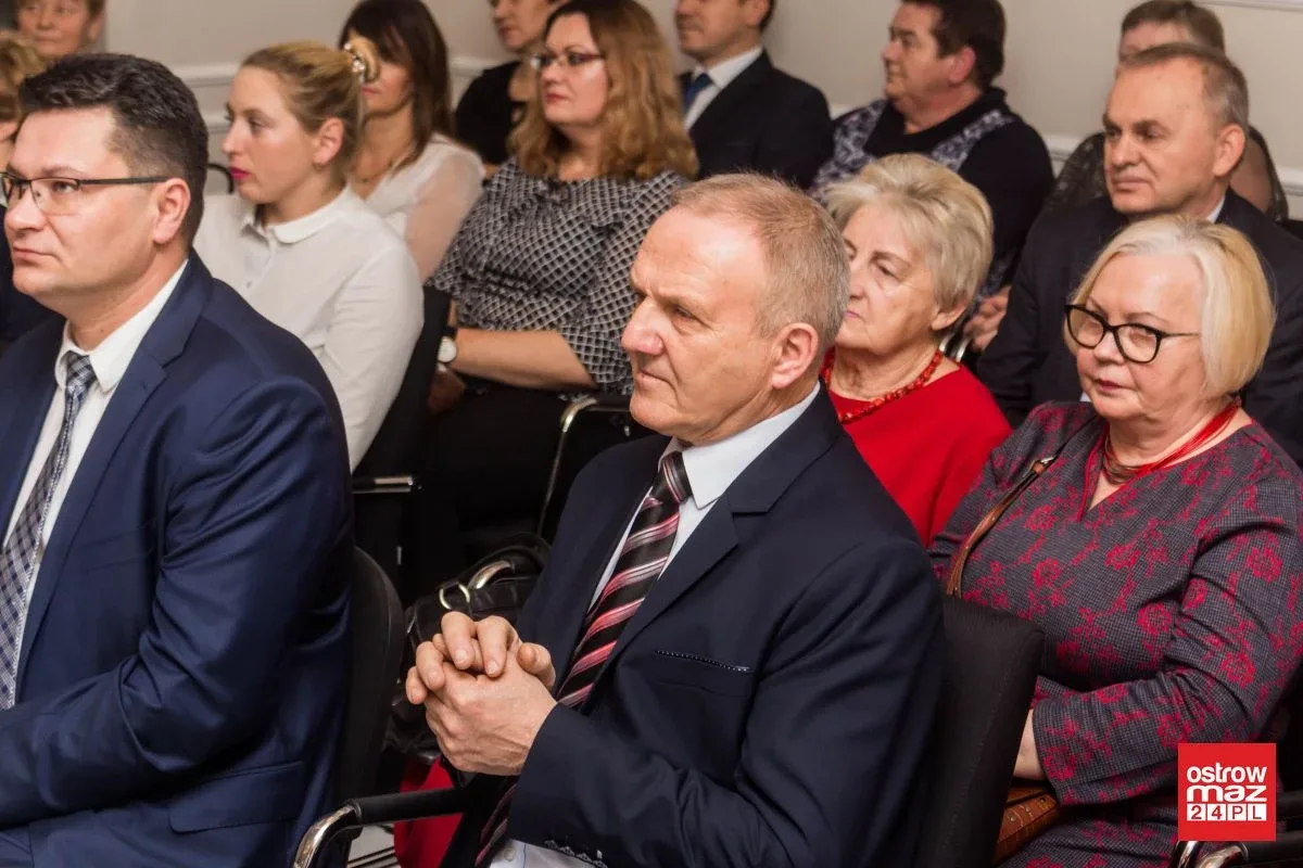 Spotkanie wigilijne LGD "Zielono Sioło" (zdjęcia)