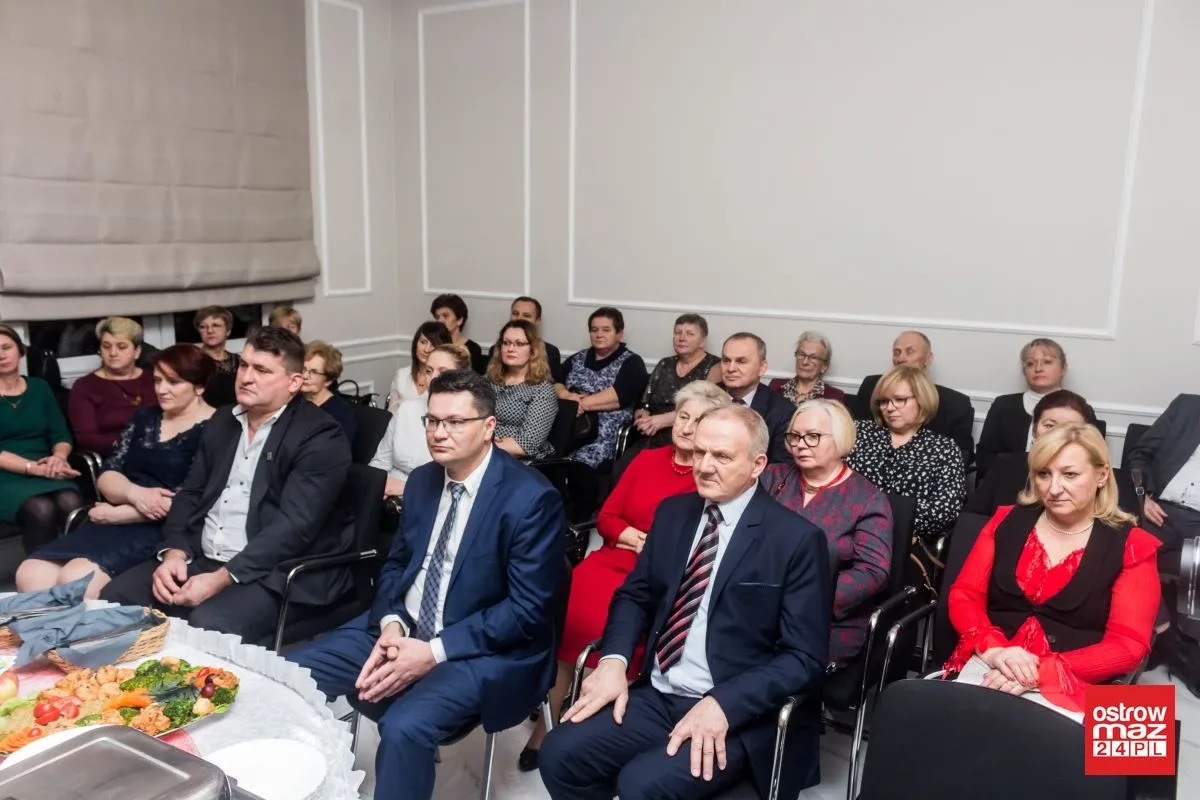 Spotkanie wigilijne LGD "Zielono Sioło" (zdjęcia)