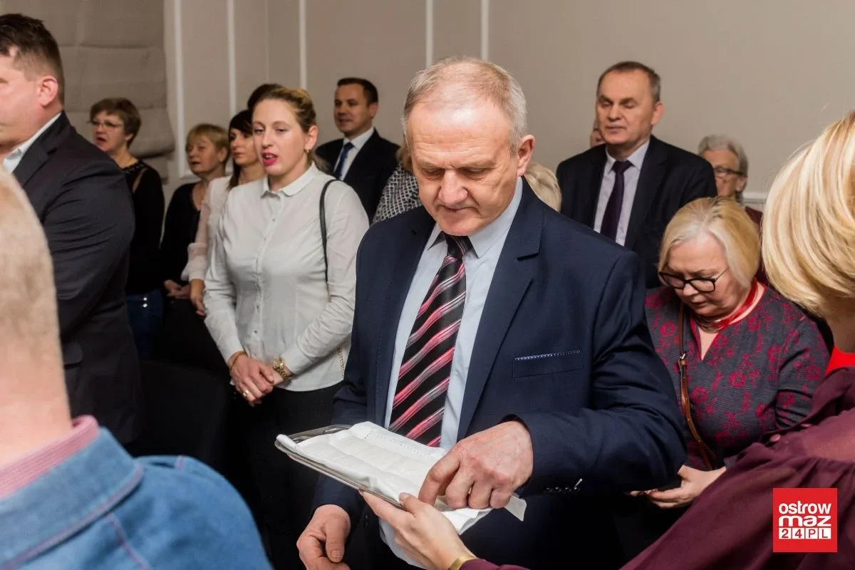 Spotkanie wigilijne LGD "Zielono Sioło" (zdjęcia)
