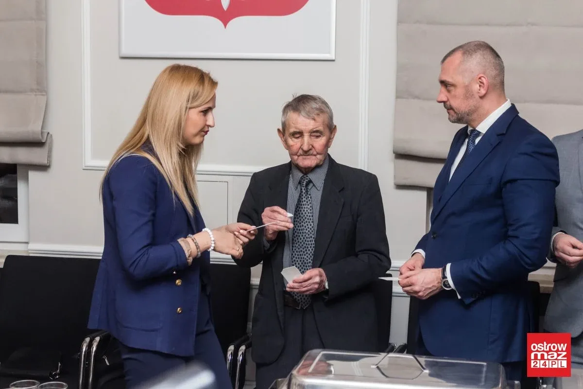 Spotkanie wigilijne LGD "Zielono Sioło" (zdjęcia)