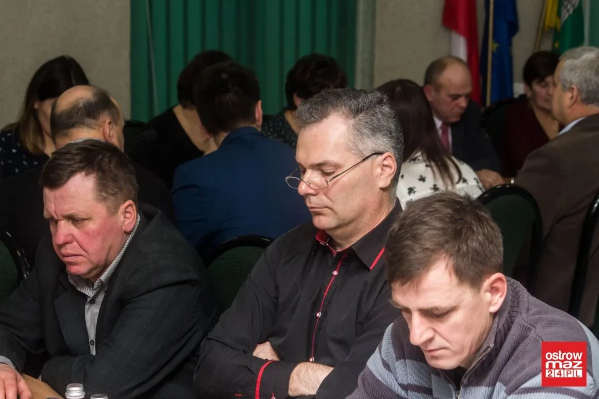 Rada gminy przyjęła uchwałę budżetową na 2020 rok (zdjęcia, wideo)