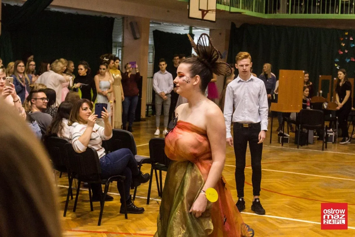 Konkurs fryzjerstwa artystycznego "Butterfly" w Ostrowi Mazowieckiej (zdjęcia)