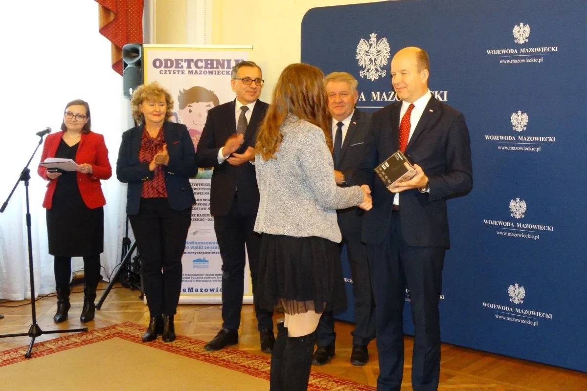 Sukces uczennic ostrowskiej "dwójki" (zdjęcia)