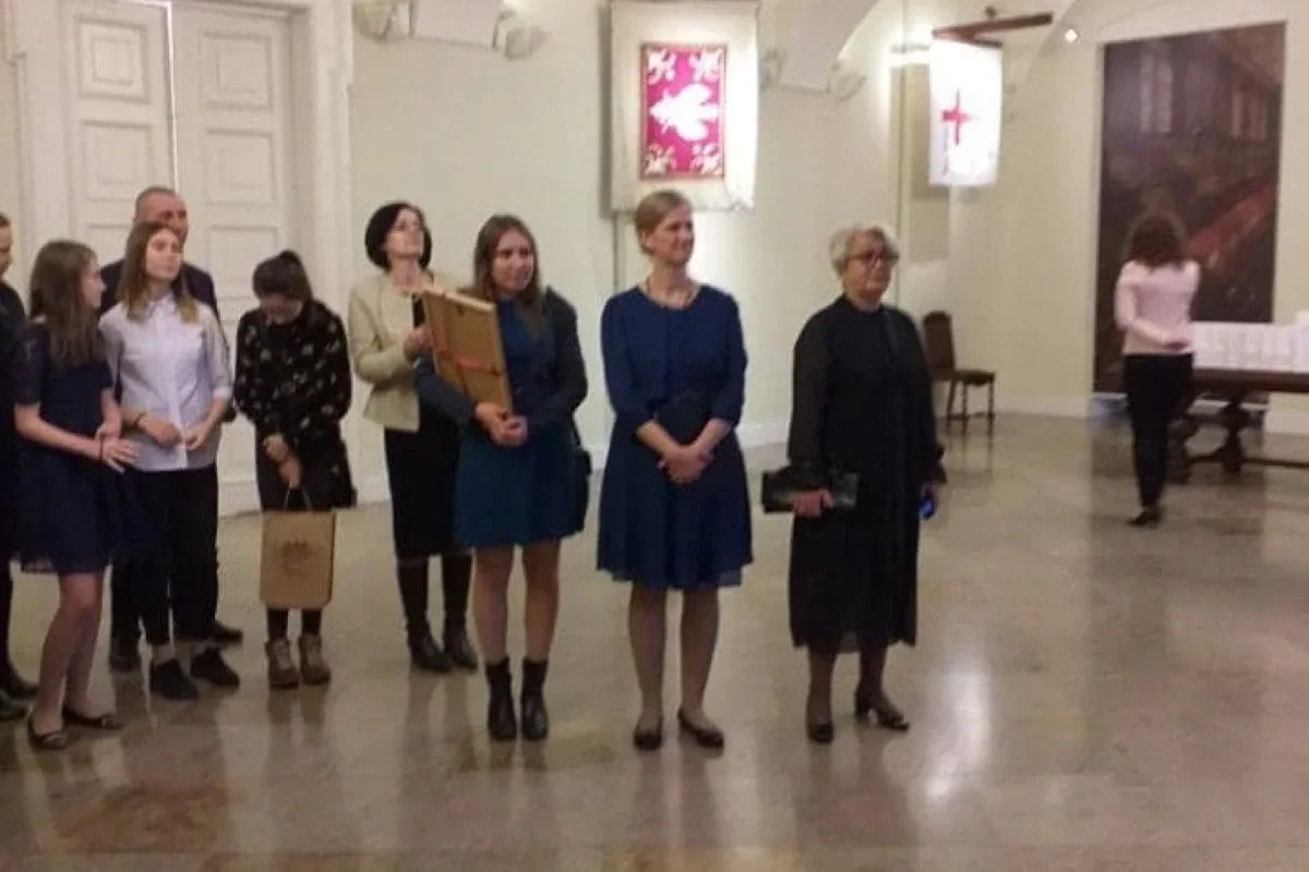 Ostrowska "jedynka" uzbierała ponad 7 tys. zł na rzecz Fundacji Świętego Mikołaja (zdjęcia)