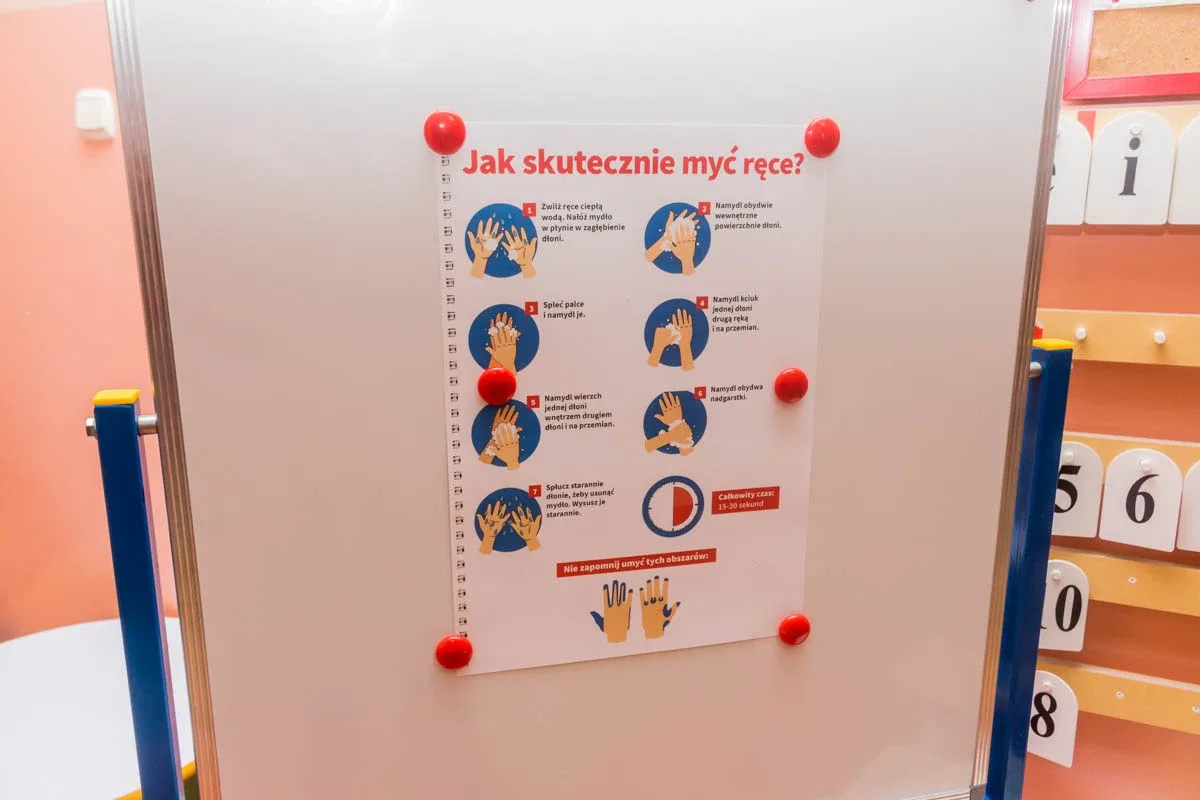 "Skąd się biorą produkty ekologiczne". Program edukacyjny w ostrowskim przedszkolu (zdjęcia)