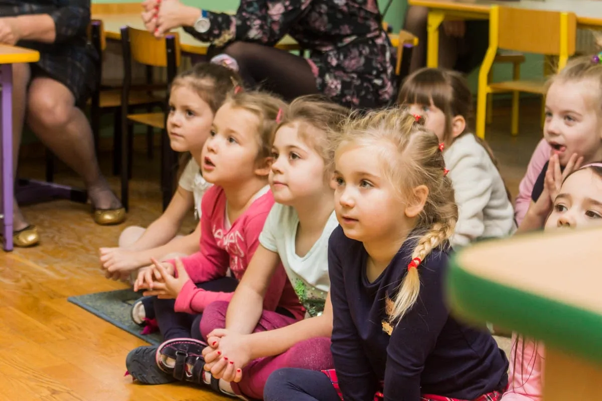 "Skąd się biorą produkty ekologiczne". Program edukacyjny w ostrowskim przedszkolu (zdjęcia)