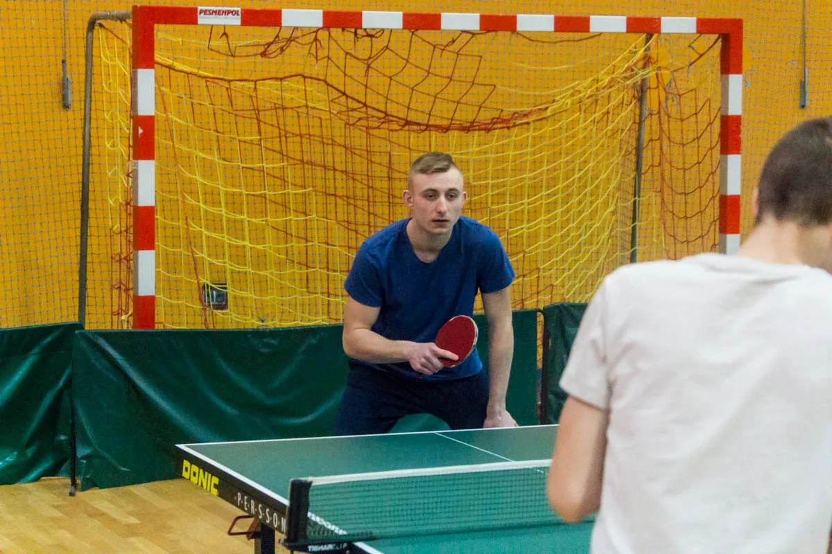 Turniej tenisa stołowego w Nagoszewie. Poznaj wyniki (zdjęcia, wideo)