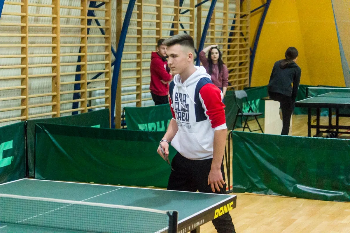 Turniej tenisa stołowego w Nagoszewie. Poznaj wyniki (zdjęcia, wideo)
