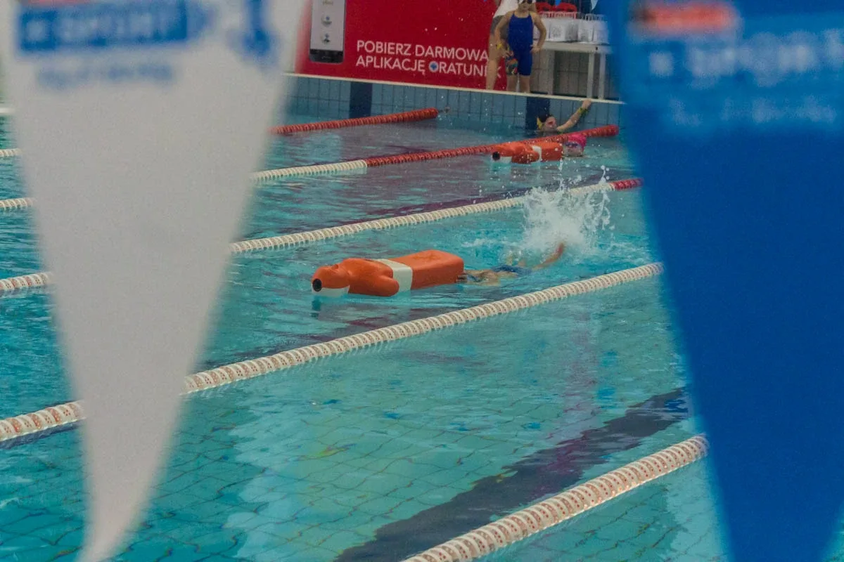 Ostrowski Festiwal Pływacki Swim & Joy (zdjęcia, wideo)