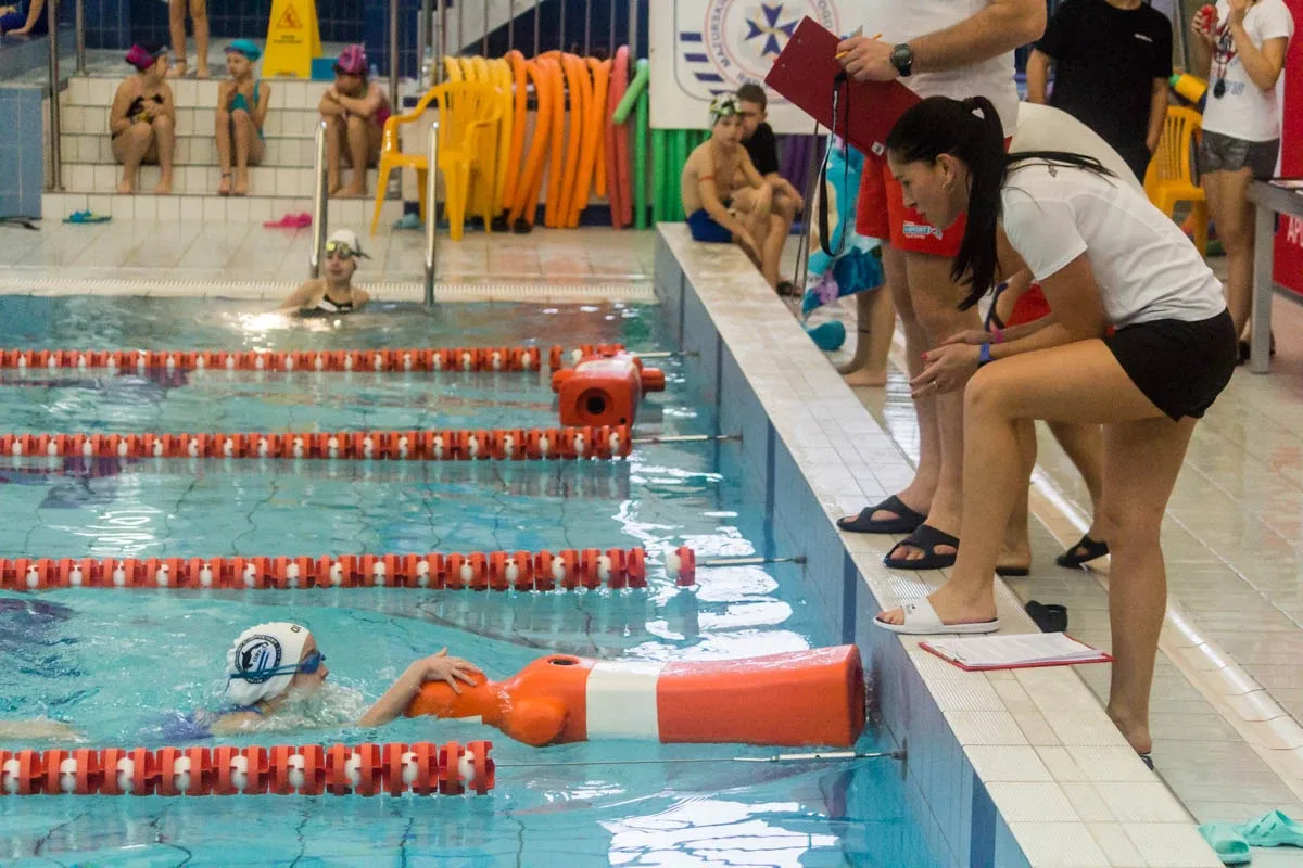 Ostrowski Festiwal Pływacki Swim & Joy (zdjęcia, wideo)