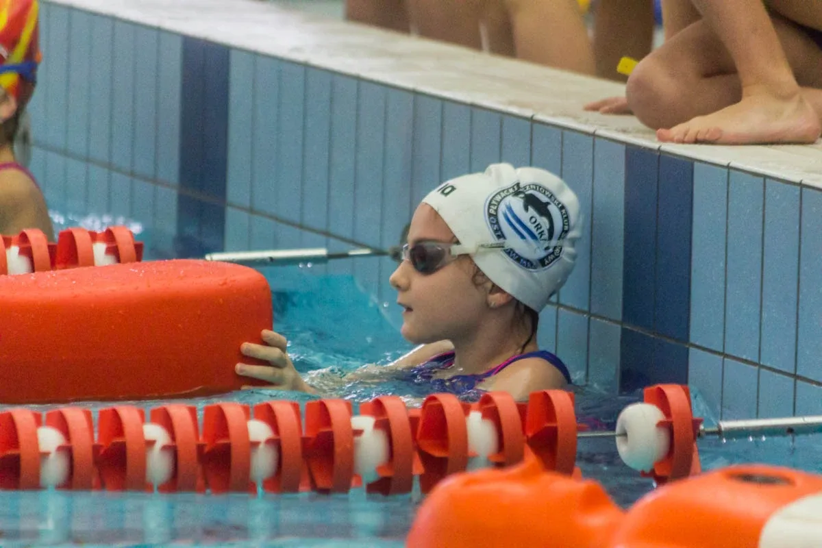 Ostrowski Festiwal Pływacki Swim & Joy (zdjęcia, wideo)